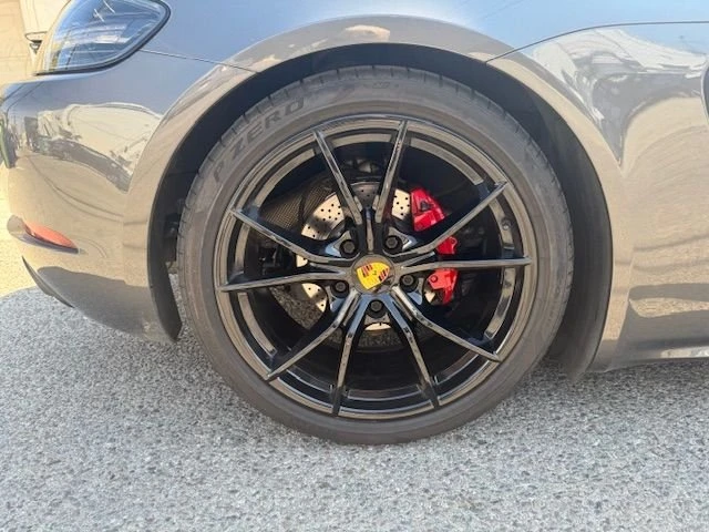 2018 Porsche 718 Cayman GTS - Image 13 of 21