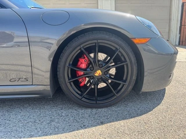2018 Porsche 718 Cayman GTS - Image 15 of 21