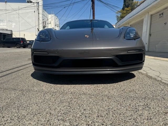 2018 Porsche 718 Cayman GTS - Image 9 of 21