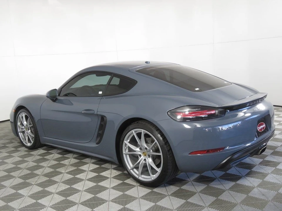 2018 Porsche 718 Cayman - Image 3 of 9