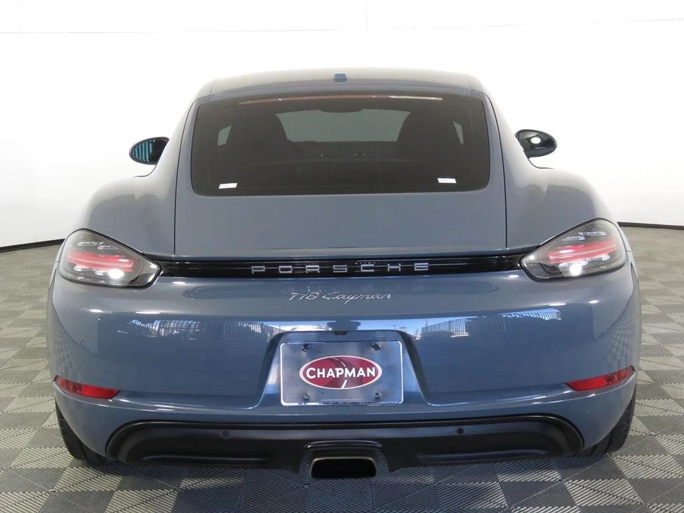 2018 Porsche 718 Cayman - Image 5 of 9