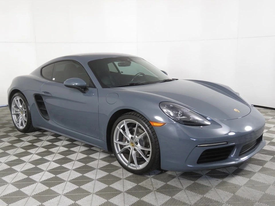 2018 Porsche 718 Cayman - Image 6 of 9