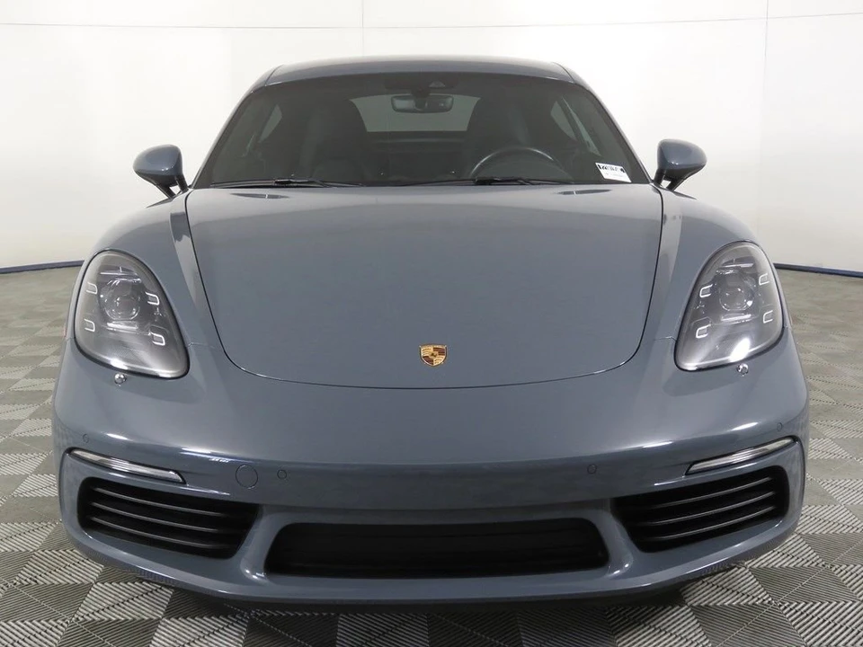 2018 Porsche 718 Cayman - Image 7 of 9
