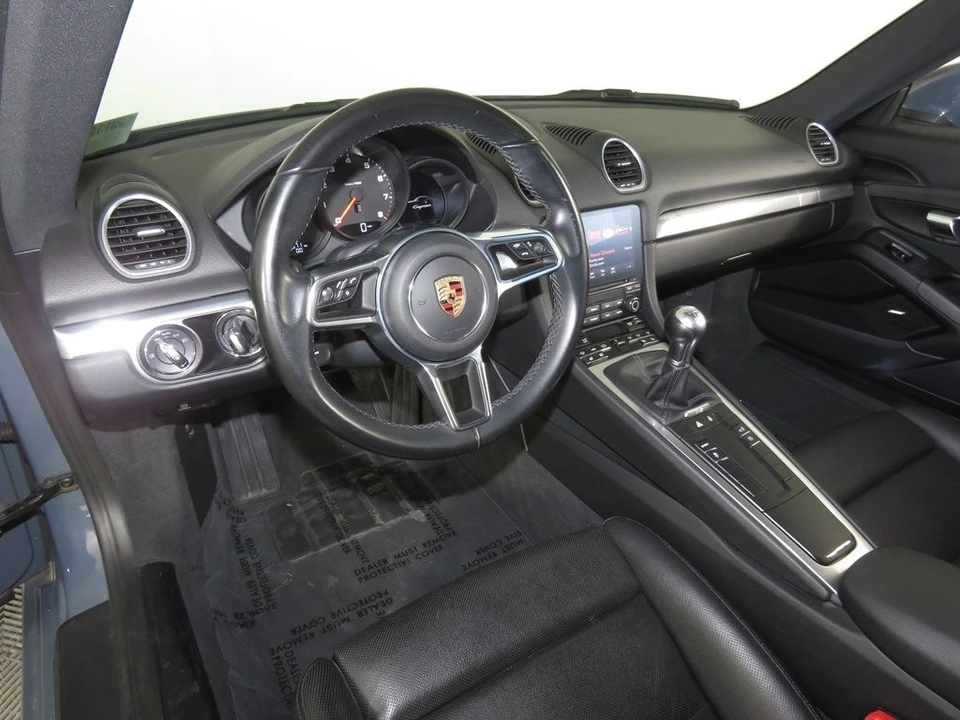 2018 Porsche 718 Cayman - Image 8 of 9