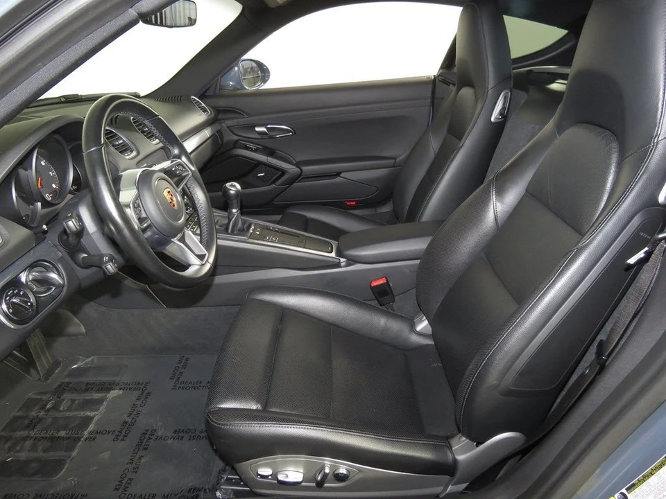 2018 Porsche 718 Cayman - Image 9 of 9