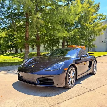 2018 Porsche 718 Cayman