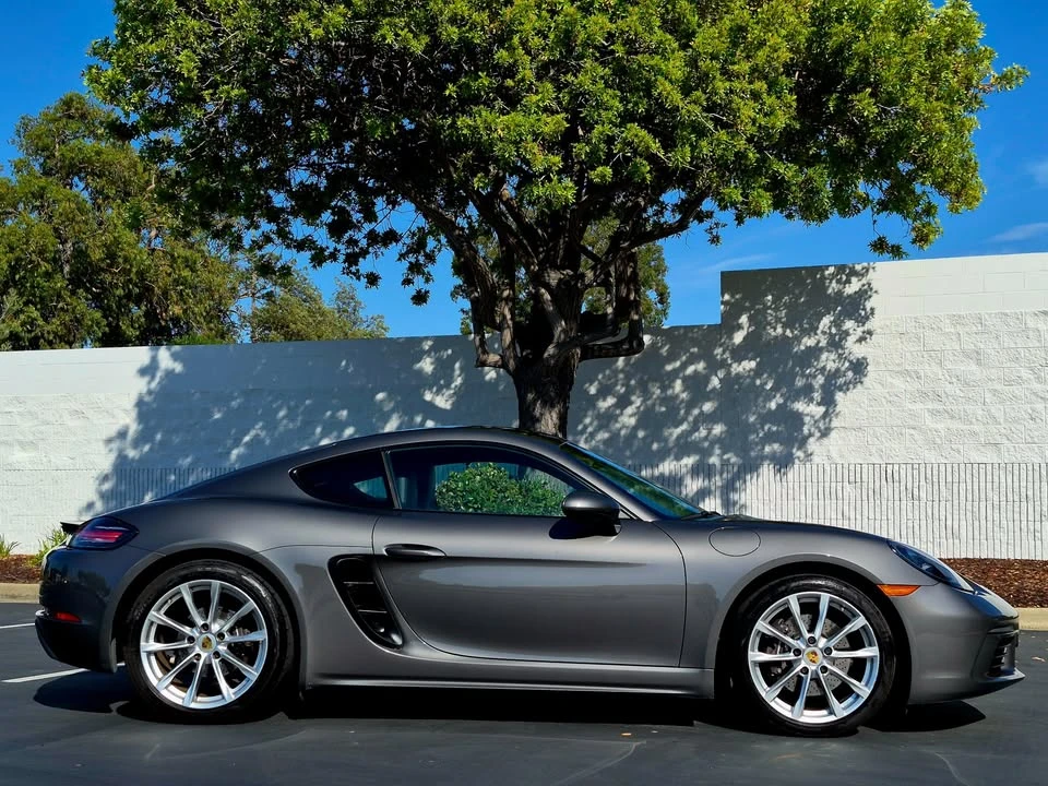 2018 Porsche 718 Cayman - Image 19 of 20