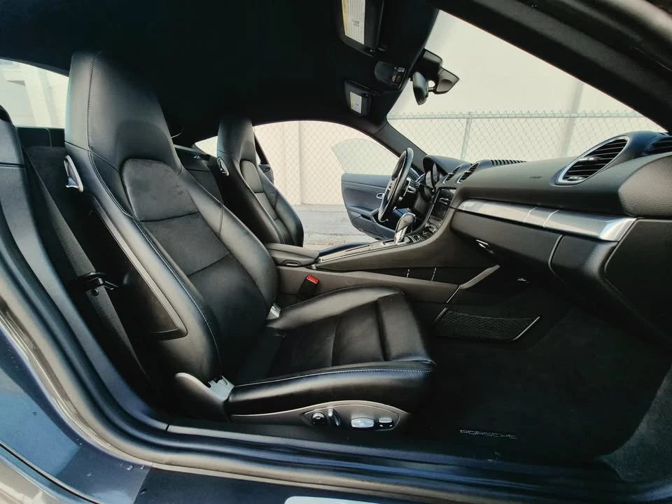 2018 Porsche 718 Cayman - Image 7 of 20