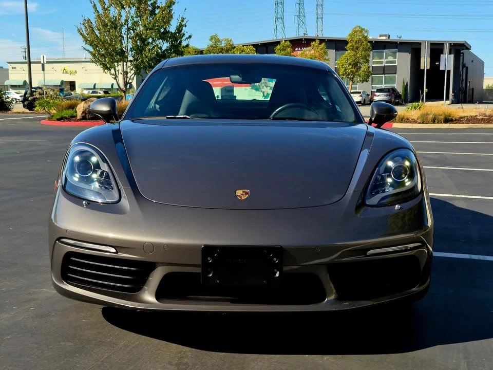 2018 Porsche 718 Cayman - Image 16 of 20
