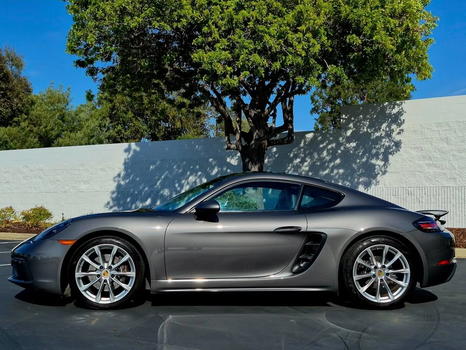 2018 Porsche 718 Cayman - Image 14 of 20