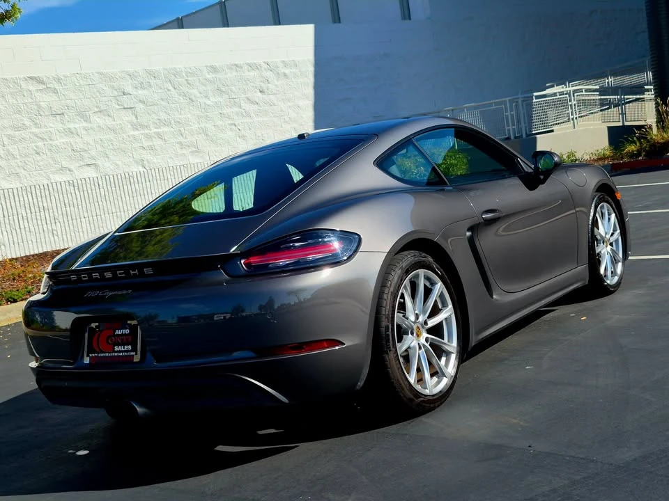 2018 Porsche 718 Cayman - Image 18 of 20