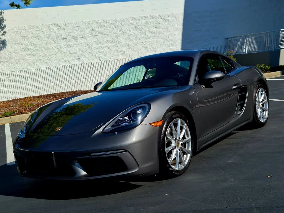 2018 Porsche 718 Cayman - Image 2 of 20