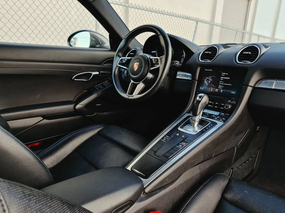 2018 Porsche 718 Cayman - Image 6 of 20
