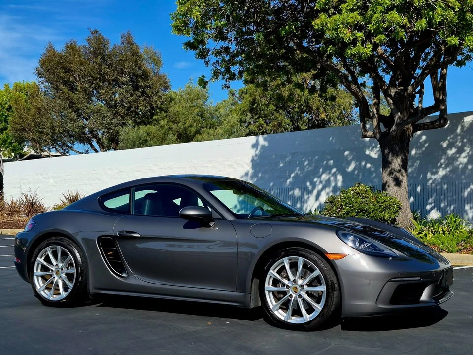 2018 Porsche 718 Cayman - Image 20 of 20