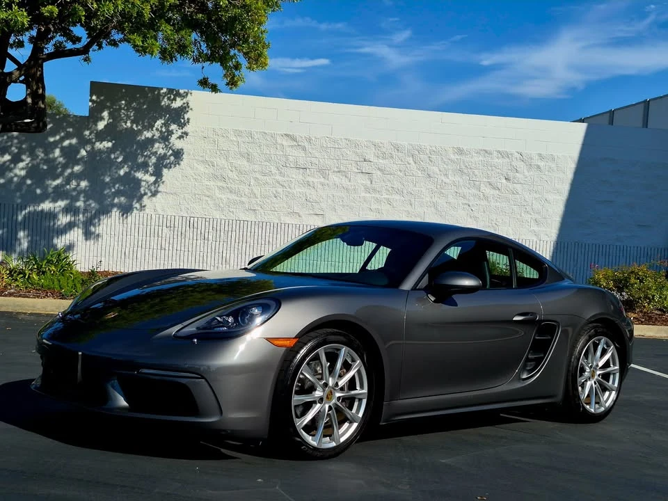 2018 Porsche 718 Cayman - Image 15 of 20