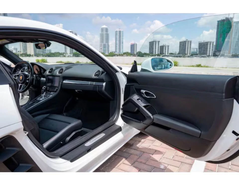2018 Porsche 718 Cayman - Image 7 of 7