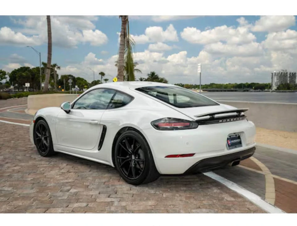 2018 Porsche 718 Cayman - Image 2 of 7