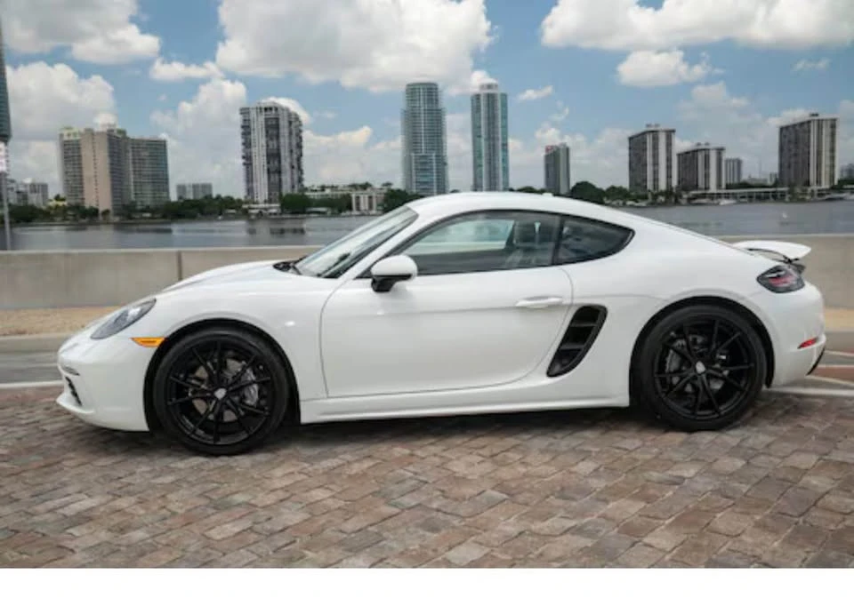 2018 Porsche 718 Cayman - Image 3 of 7