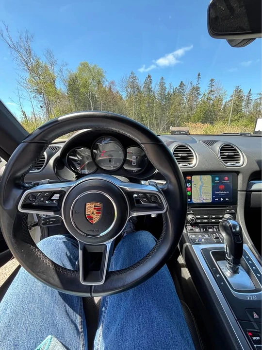 2018 Porsche 718 Cayman - Image 6 of 7