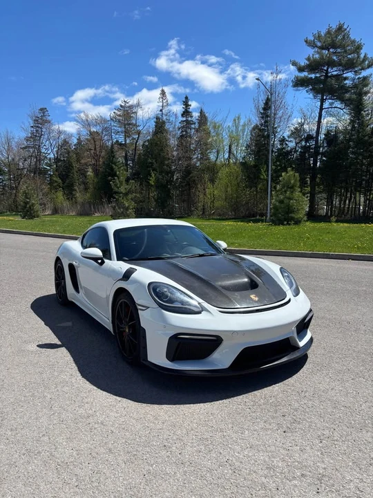 2018 Porsche 718 Cayman - Image 2 of 7