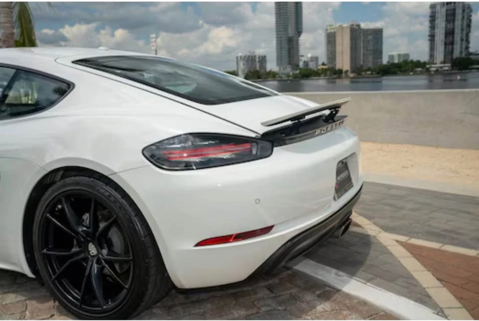 2018 Porsche 718 Cayman - Image 4 of 7