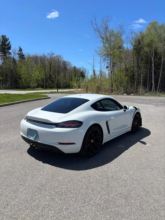 2018 Porsche 718 Cayman - Image 5 of 7