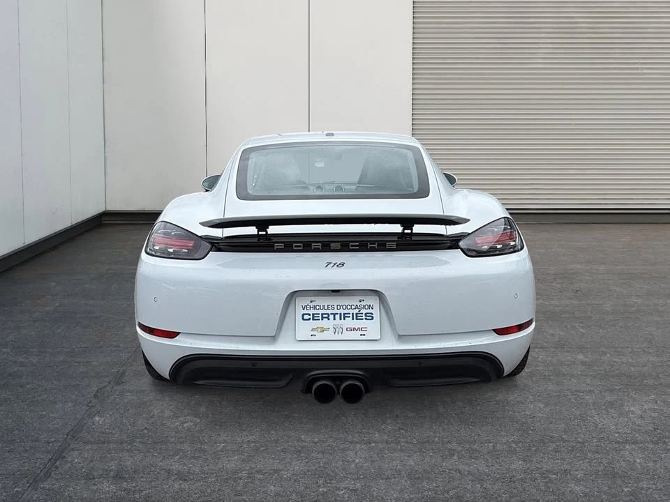 2018 Porsche 718 Cayman - Image 3 of 10