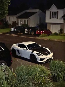 2018 Porsche 718 Cayman S