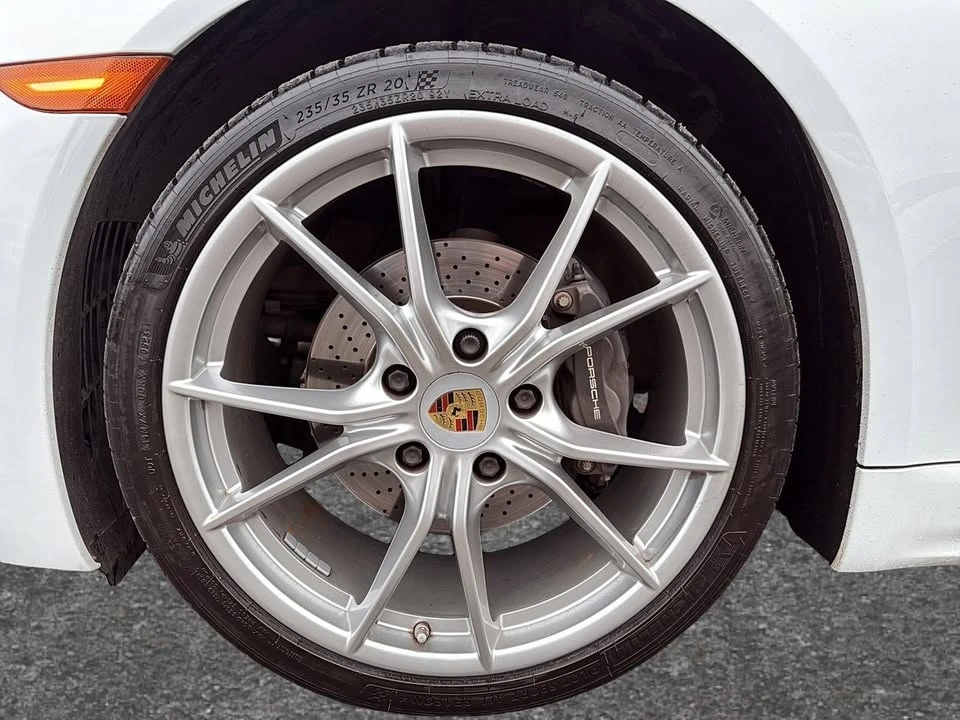 2018 Porsche 718 Cayman - Image 8 of 10