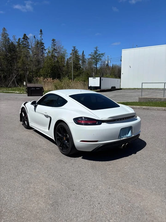 2018 Porsche 718 Cayman - Image 4 of 7
