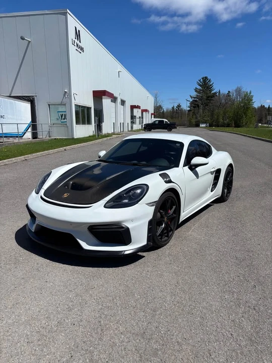 2018 Porsche 718 Cayman - Image 3 of 7