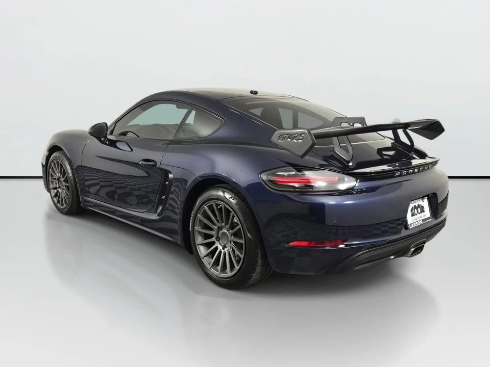 2018 Porsche 718 Cayman - Image 4 of 20