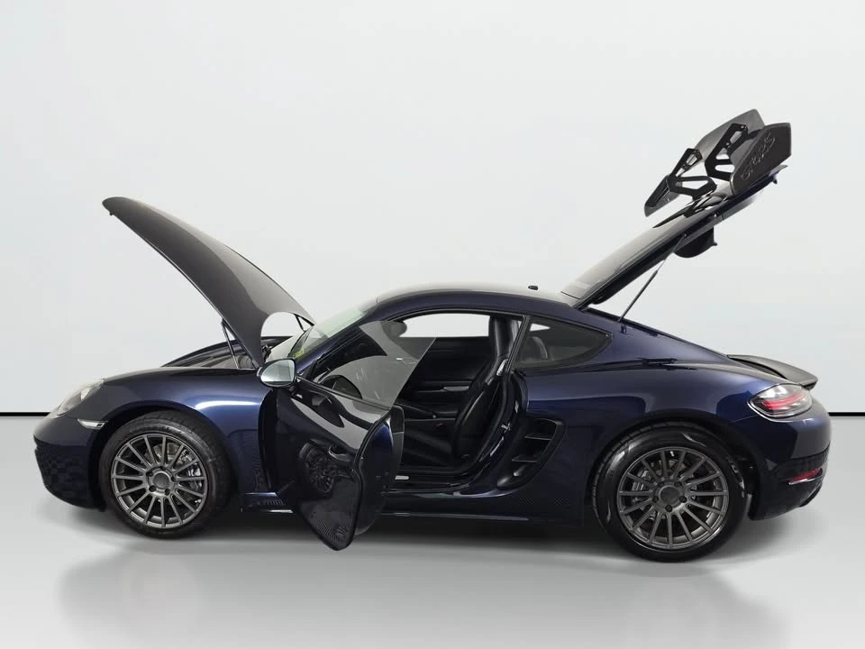2018 Porsche 718 Cayman - Image 6 of 20