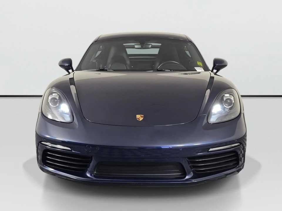 2018 Porsche 718 Cayman - Image 5 of 20