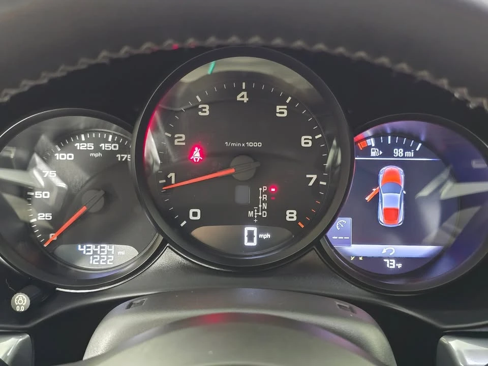 2018 Porsche 718 Cayman - Image 10 of 20