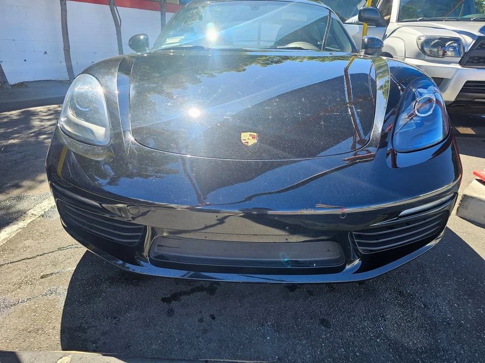 2018 Porsche 718 Cayman - Image 7 of 31