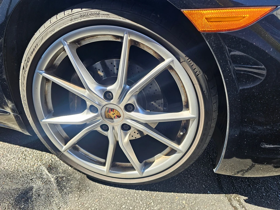 2018 Porsche 718 Cayman - Image 17 of 31