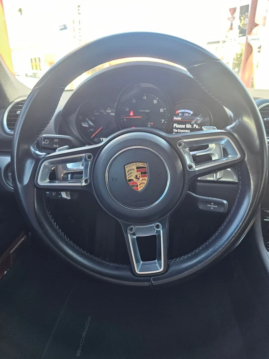 2018 Porsche 718 Cayman - Image 26 of 31