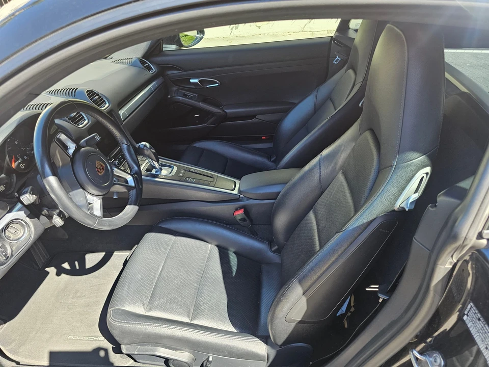 2018 Porsche 718 Cayman - Image 18 of 31
