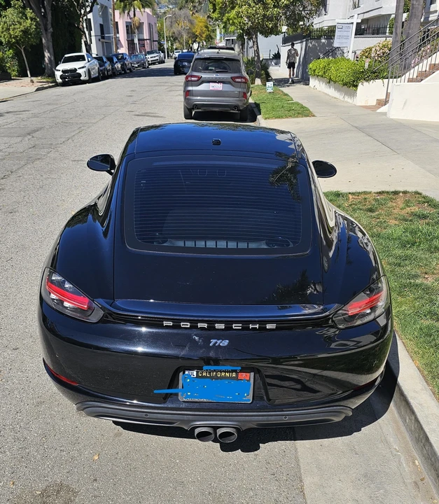 2018 Porsche 718 Cayman - Image 5 of 31