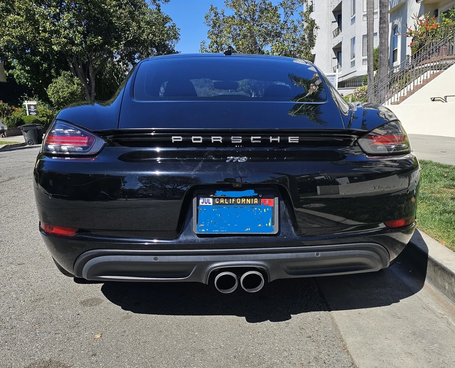 2018 Porsche 718 Cayman - Image 6 of 31