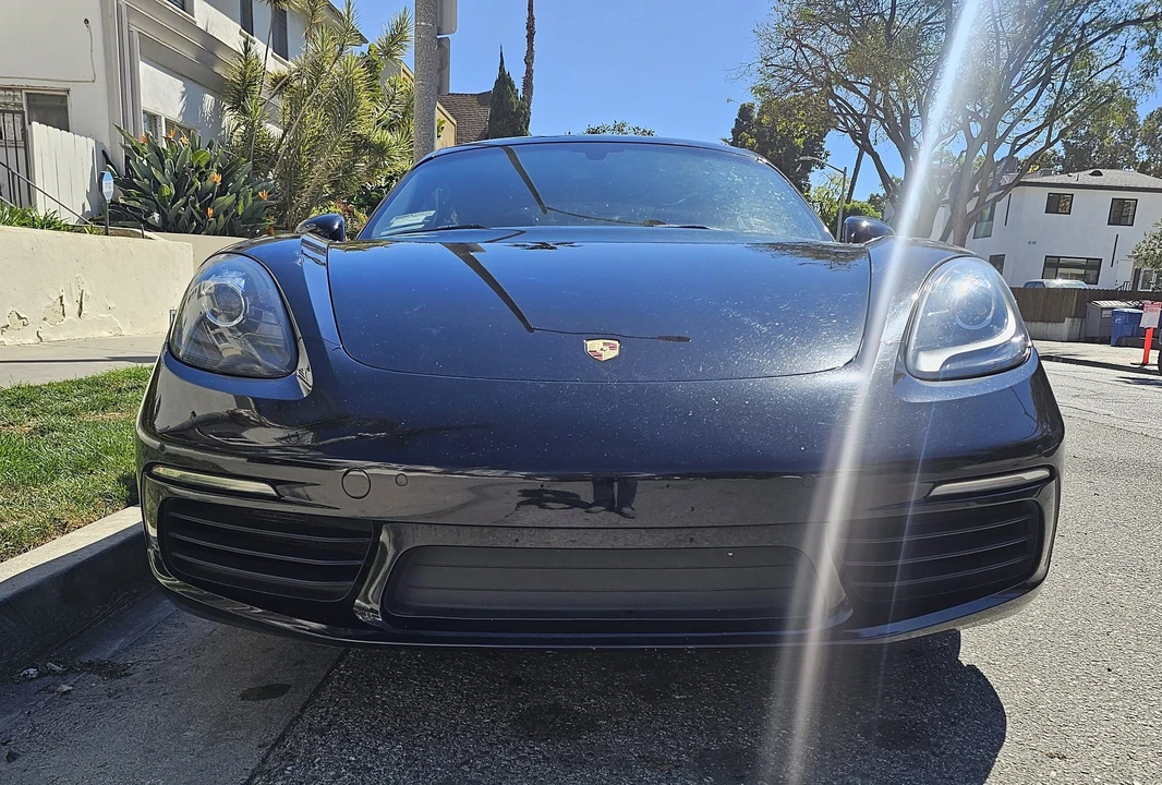 2018 Porsche 718 Cayman - Image 4 of 31