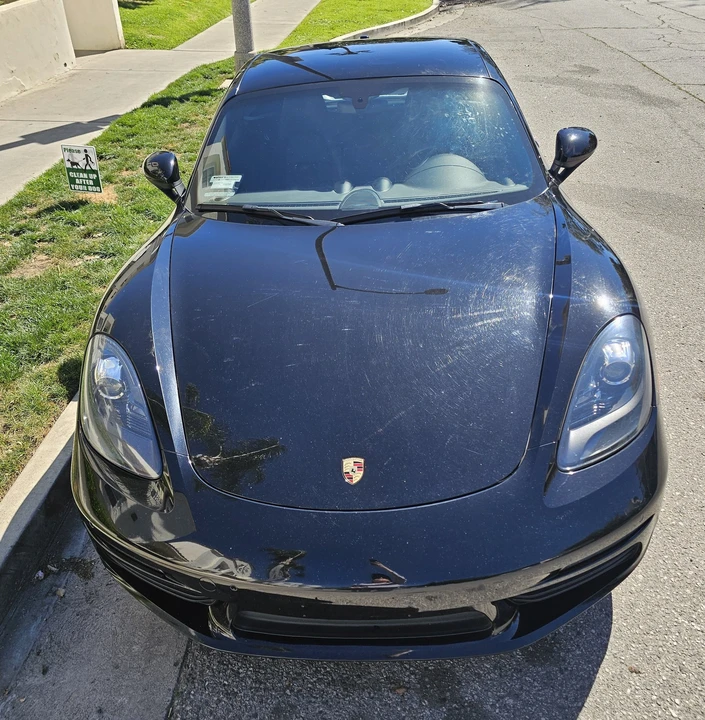 2018 Porsche 718 Cayman - Image 3 of 31