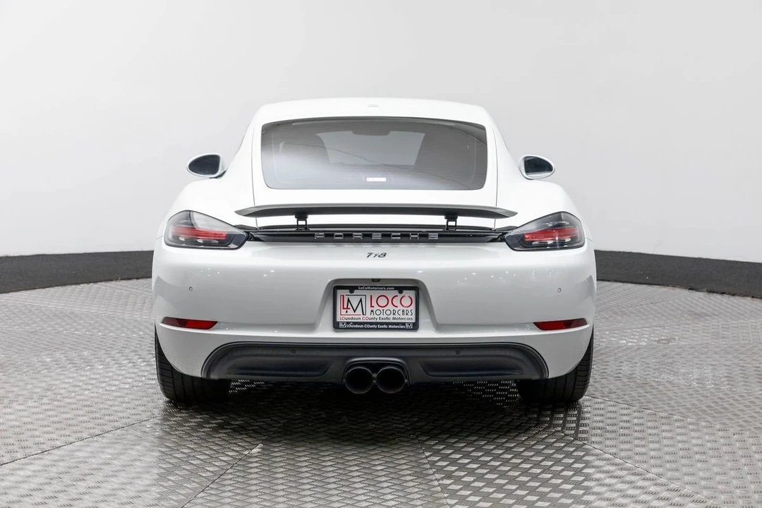 2018 Porsche 718 Cayman - Image 6 of 12