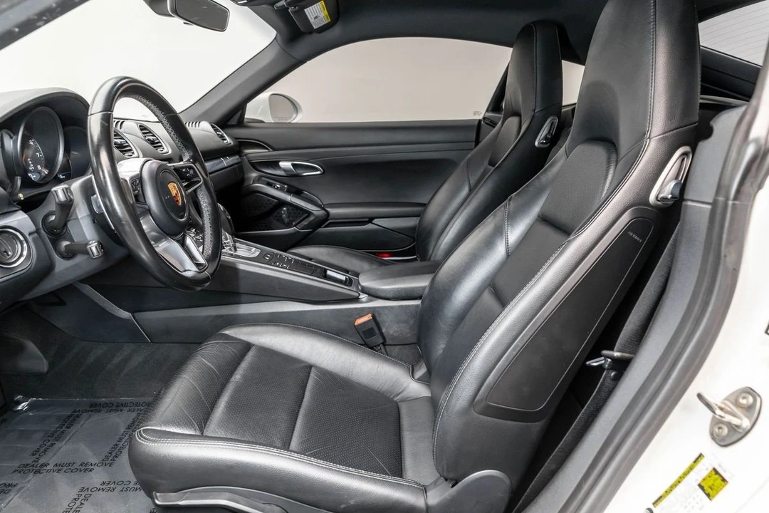 2018 Porsche 718 Cayman - Image 12 of 12