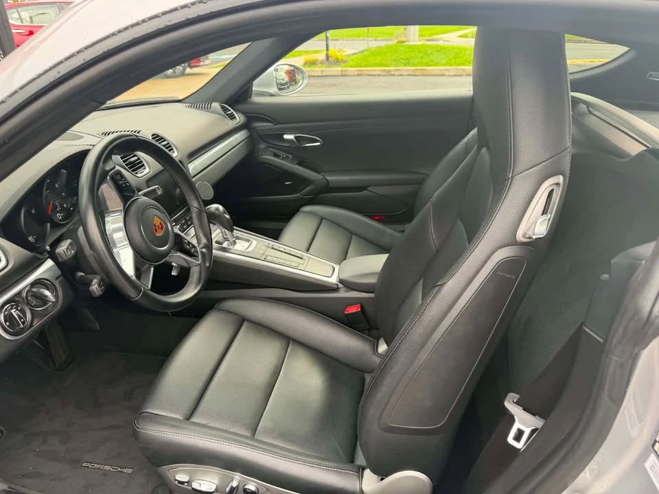 2018 Porsche 718 Cayman - Image 7 of 8