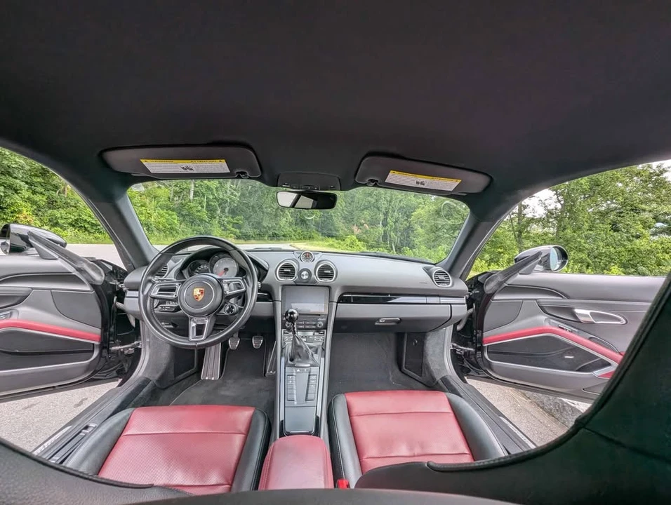 2018 Porsche 718 Cayman S - Image 18 of 20