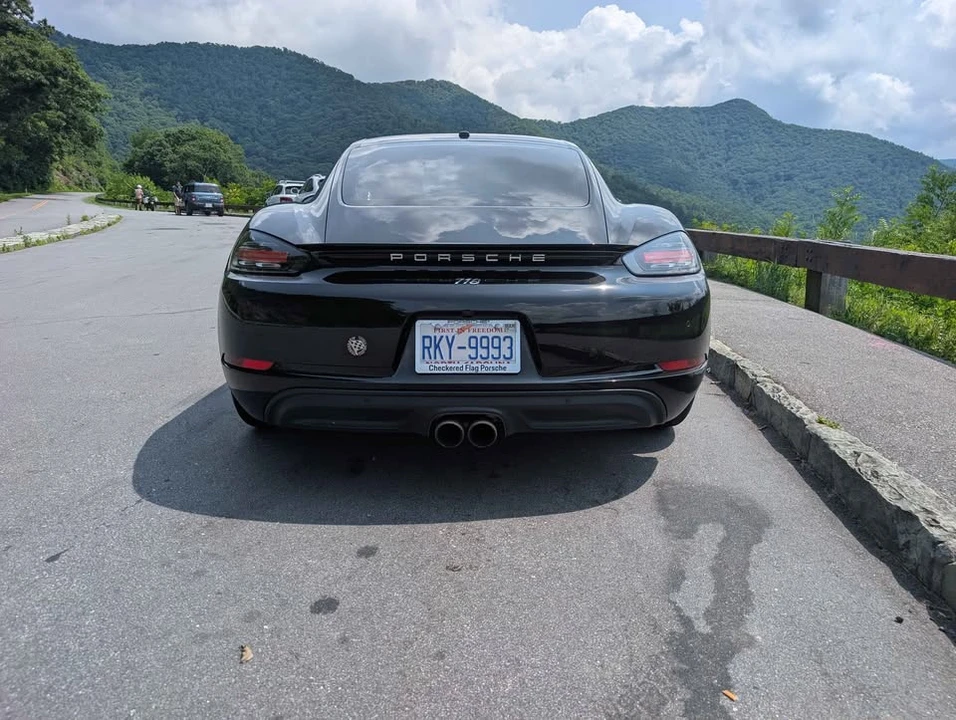 2018 Porsche 718 Cayman S - Image 5 of 20