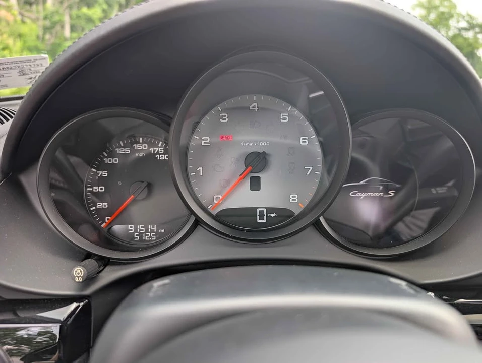 2018 Porsche 718 Cayman S - Image 17 of 20