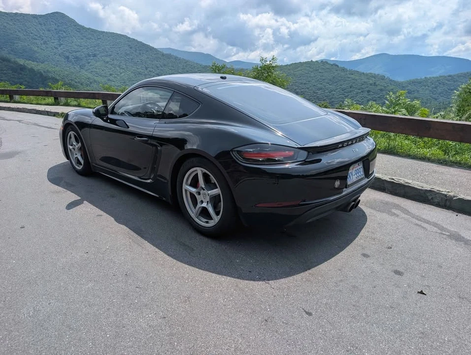 2018 Porsche 718 Cayman S - Image 4 of 20